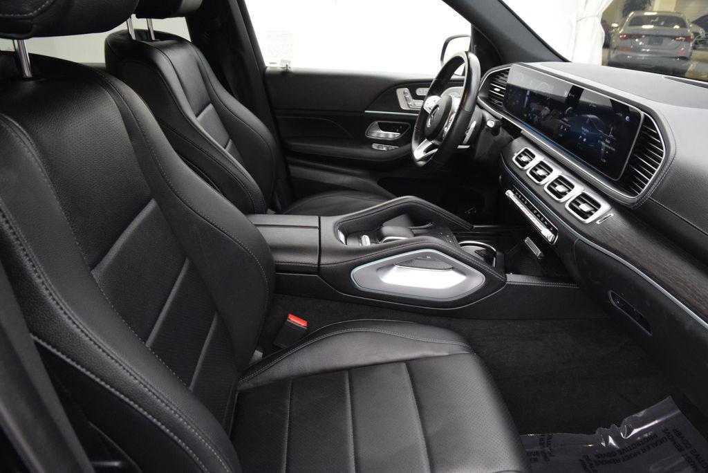 used 2023 Mercedes-Benz GLS 450 car, priced at $53,797