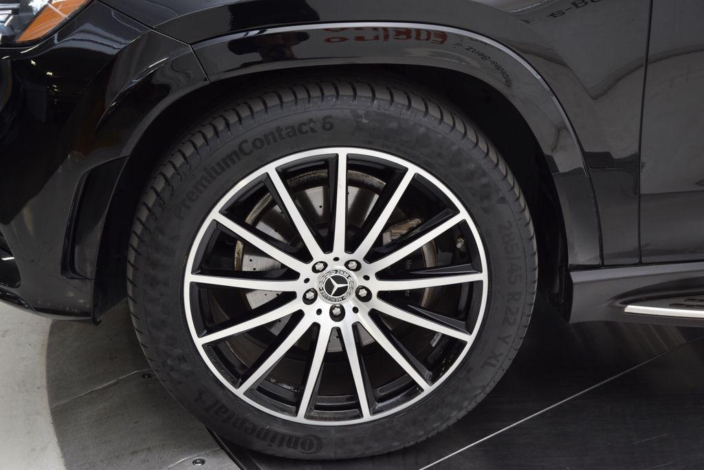 used 2023 Mercedes-Benz GLS 450 car, priced at $53,797