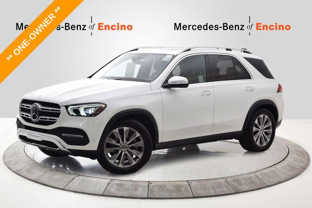 used 2021 Mercedes-Benz GLE 350 car, priced at $29,998