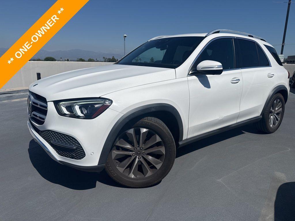 used 2021 Mercedes-Benz GLE 350 car, priced at $30,988