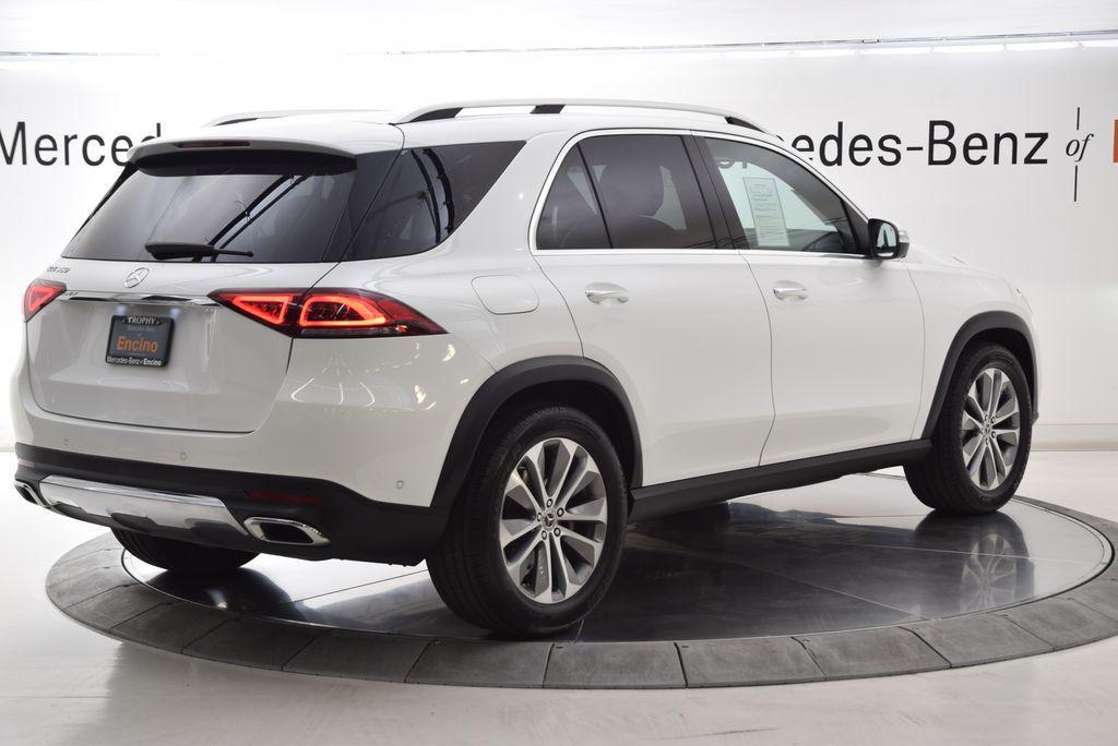 used 2021 Mercedes-Benz GLE 350 car, priced at $26,998