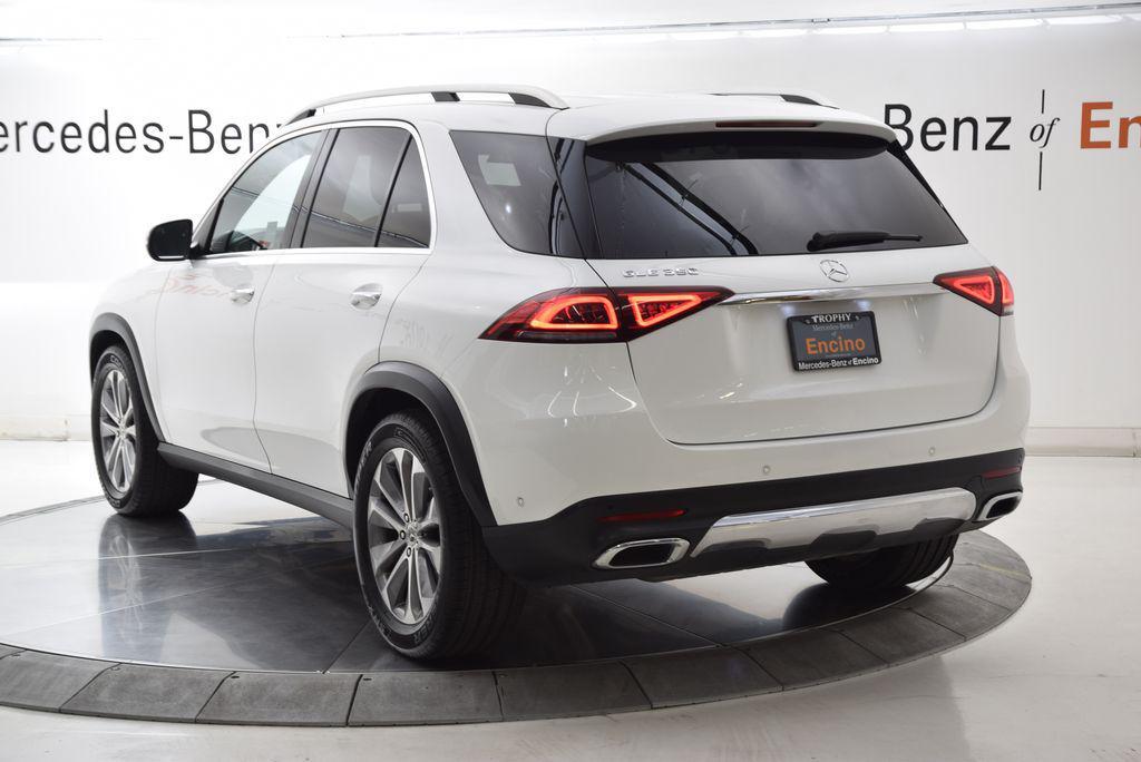 used 2021 Mercedes-Benz GLE 350 car, priced at $26,998