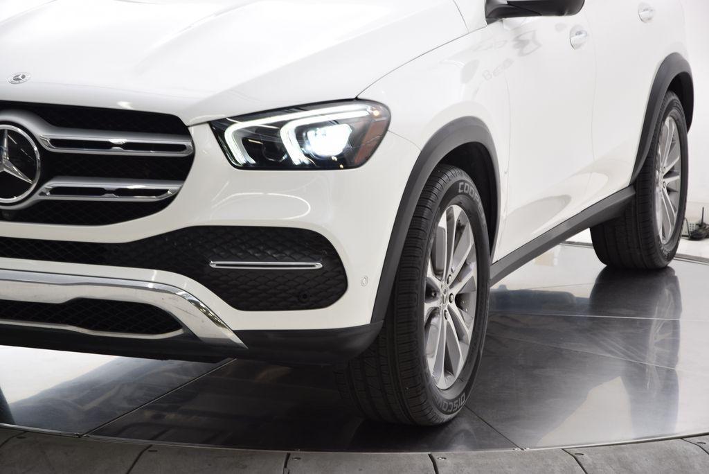 used 2021 Mercedes-Benz GLE 350 car, priced at $26,998