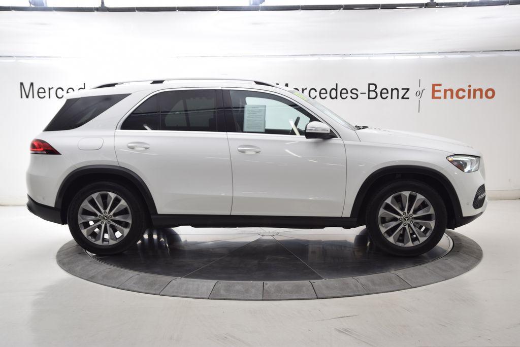 used 2021 Mercedes-Benz GLE 350 car, priced at $26,998