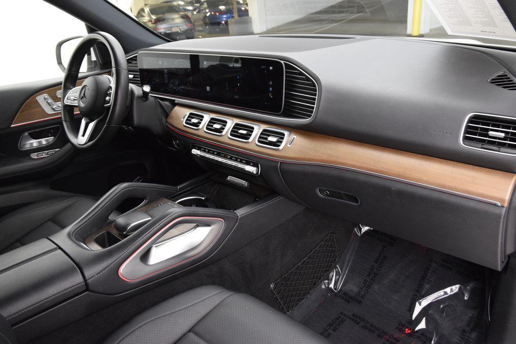 used 2021 Mercedes-Benz GLE 350 car, priced at $26,998