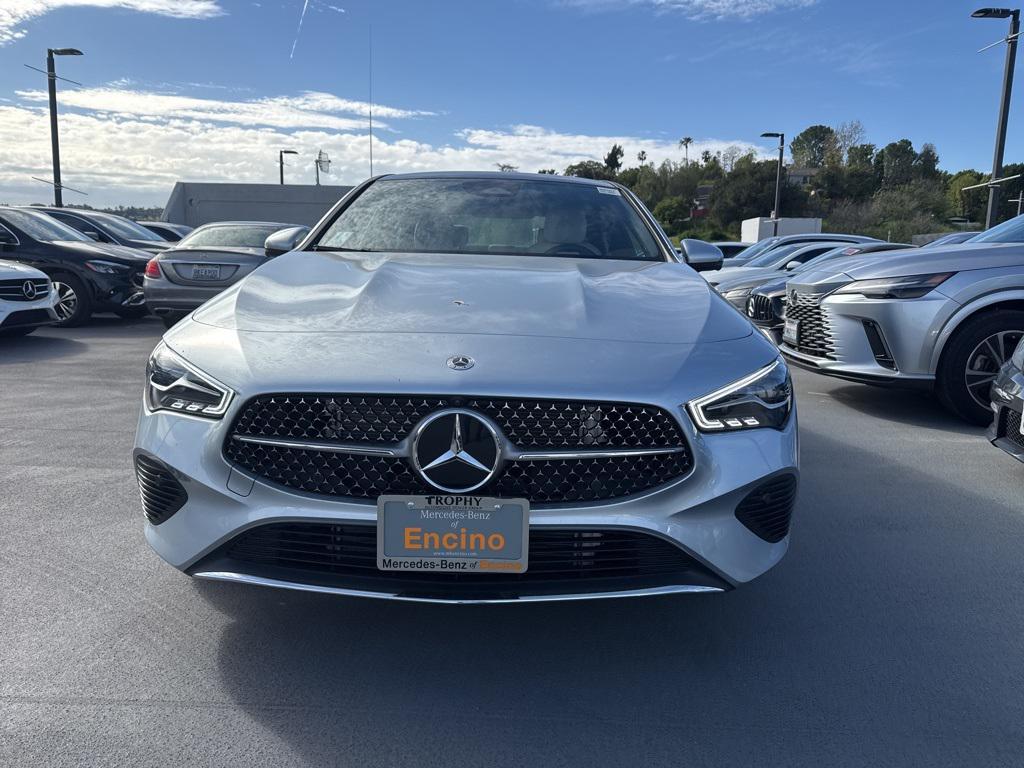 used 2026 Mercedes-Benz CLA 250 car, priced at $43,997