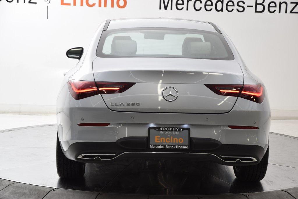 used 2026 Mercedes-Benz CLA 250 car, priced at $41,597