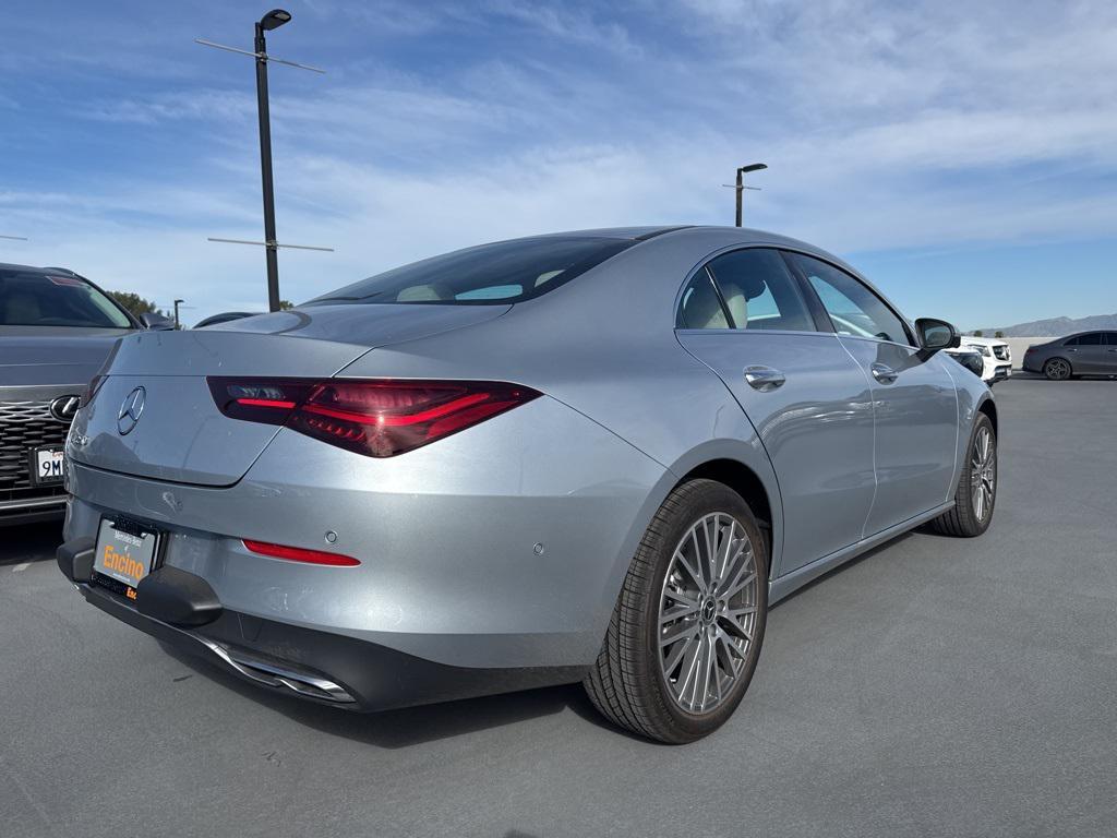 used 2026 Mercedes-Benz CLA 250 car, priced at $43,997