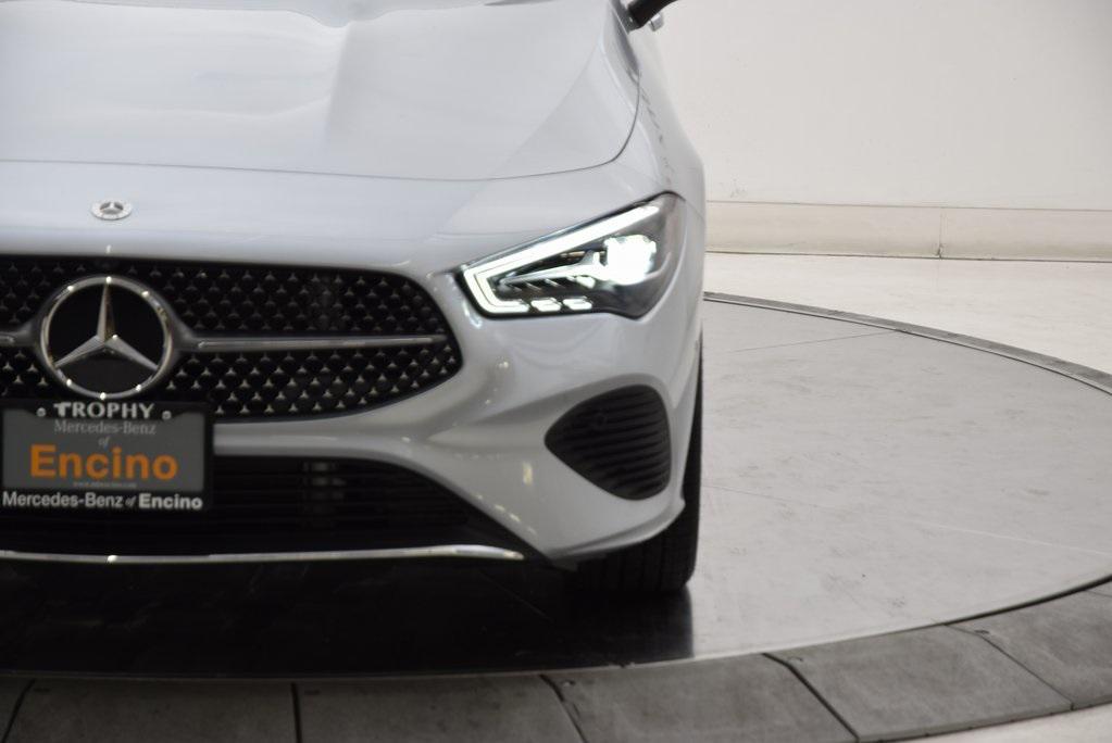 used 2026 Mercedes-Benz CLA 250 car, priced at $41,597