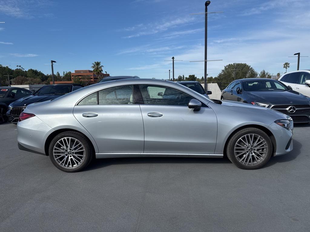 used 2026 Mercedes-Benz CLA 250 car, priced at $43,997