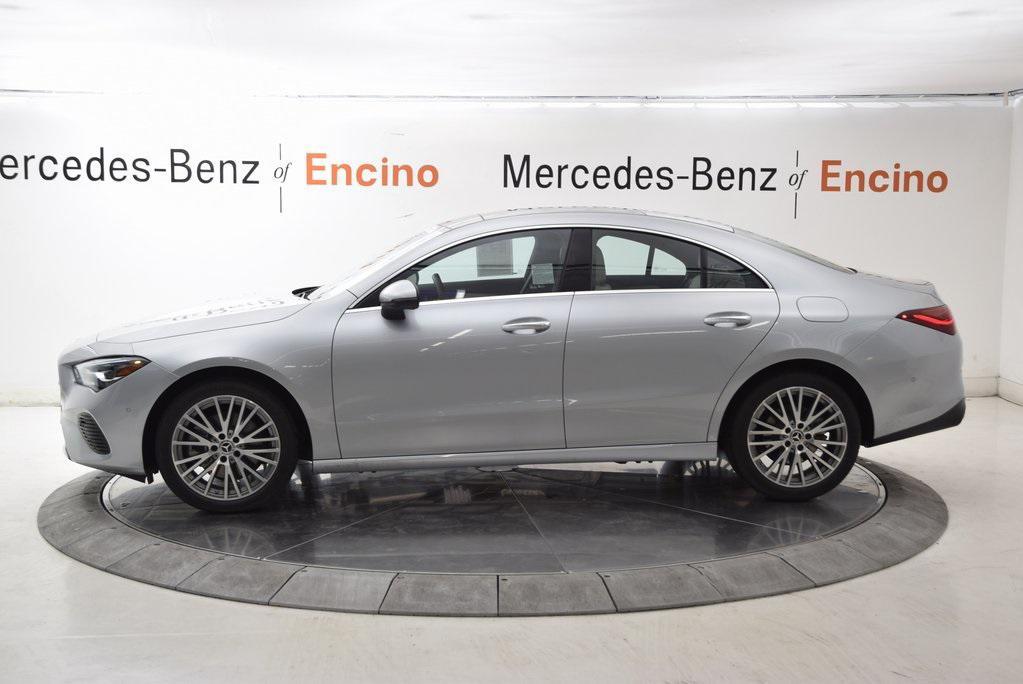 used 2026 Mercedes-Benz CLA 250 car, priced at $41,597