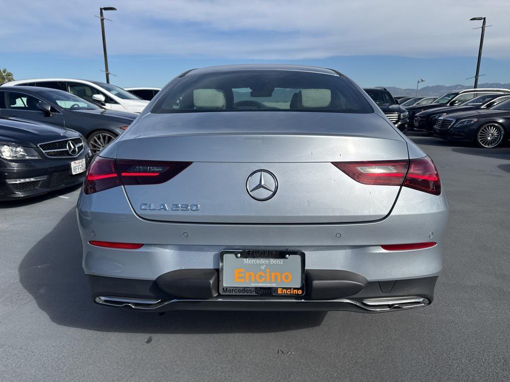 used 2026 Mercedes-Benz CLA 250 car, priced at $43,997