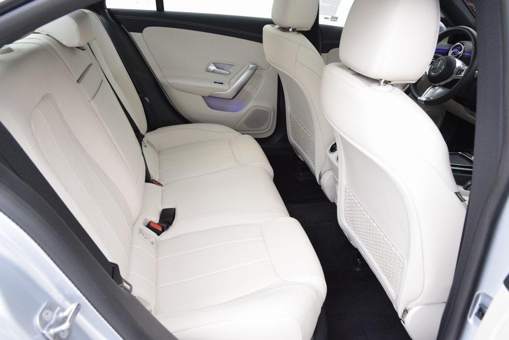 used 2026 Mercedes-Benz CLA 250 car, priced at $41,597