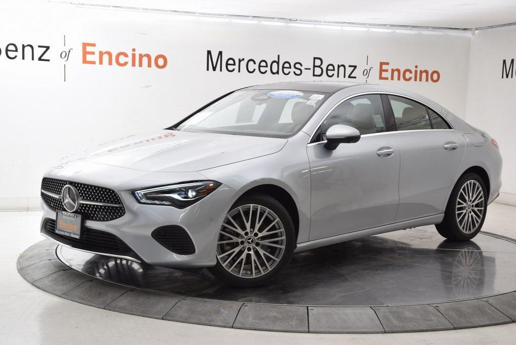 used 2026 Mercedes-Benz CLA 250 car, priced at $41,597
