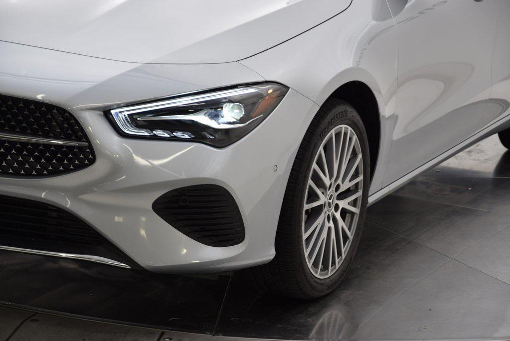used 2026 Mercedes-Benz CLA 250 car, priced at $41,597