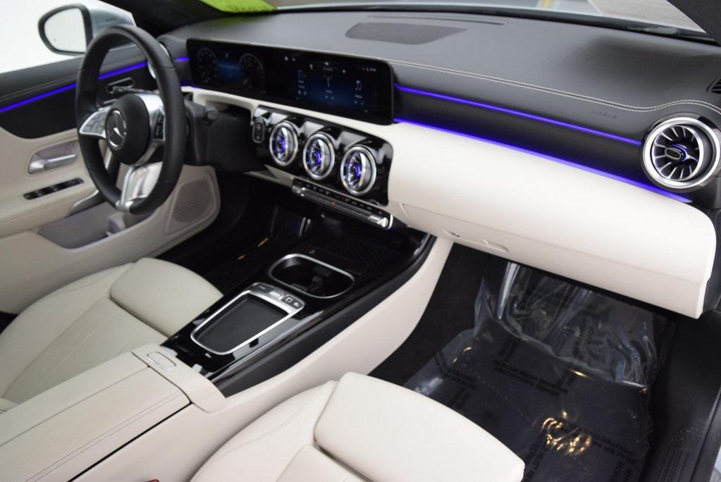 used 2026 Mercedes-Benz CLA 250 car, priced at $41,597