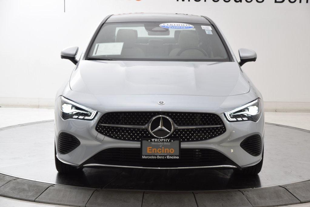 used 2026 Mercedes-Benz CLA 250 car, priced at $41,597