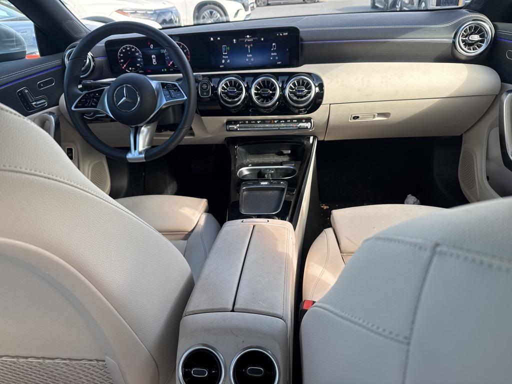 used 2026 Mercedes-Benz CLA 250 car, priced at $43,997