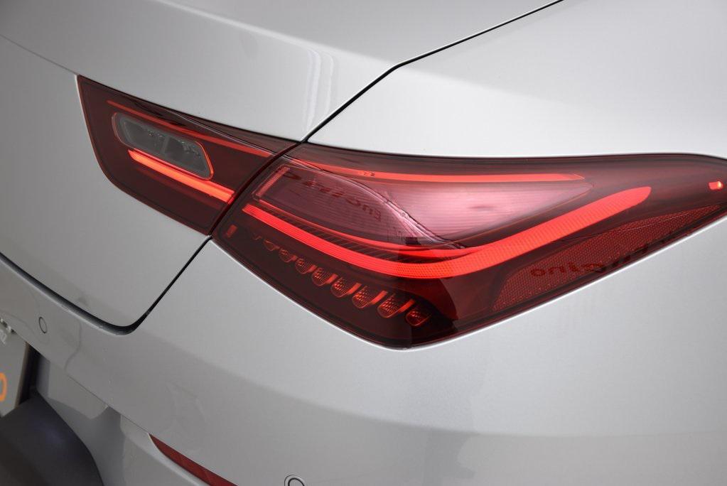 used 2026 Mercedes-Benz CLA 250 car, priced at $41,597