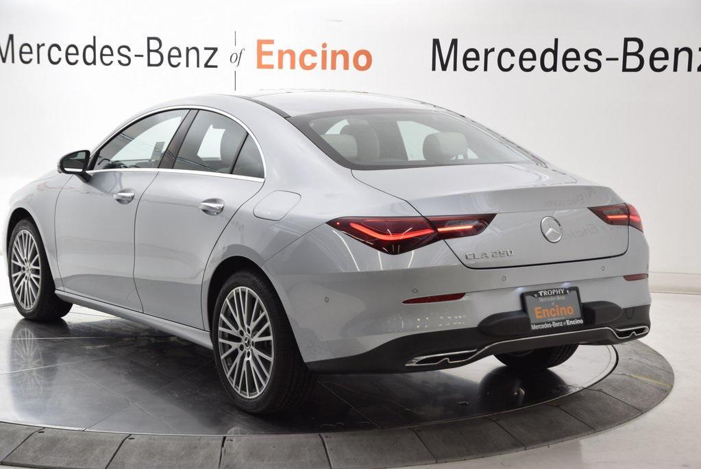 used 2026 Mercedes-Benz CLA 250 car, priced at $41,597