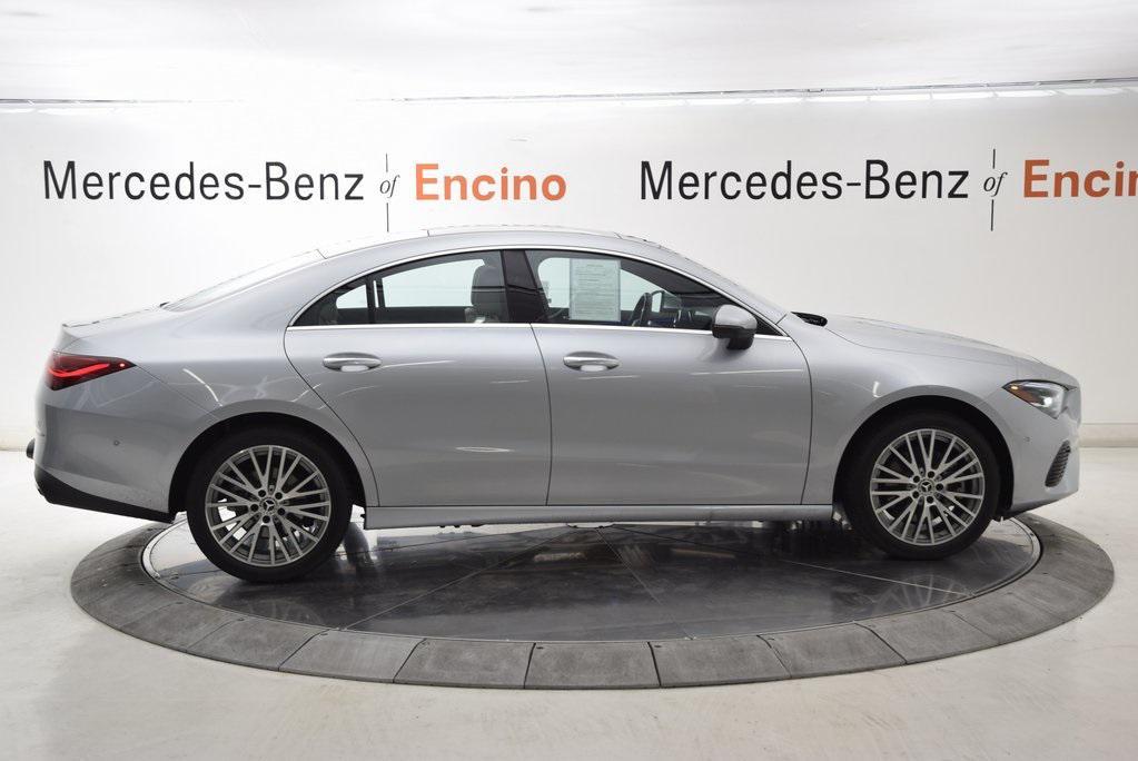used 2026 Mercedes-Benz CLA 250 car, priced at $41,597