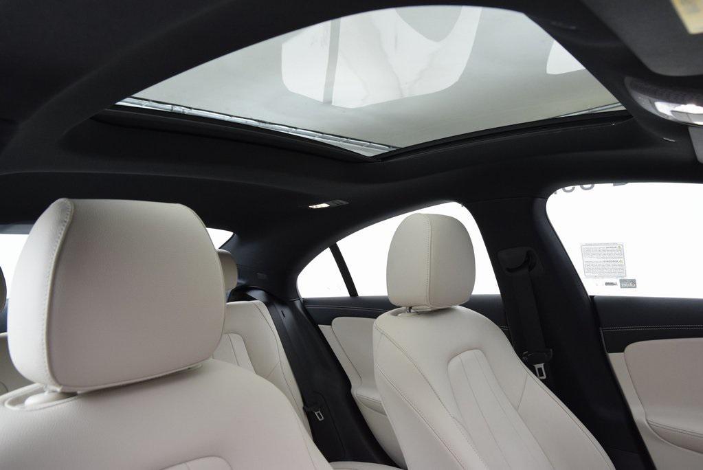 used 2026 Mercedes-Benz CLA 250 car, priced at $41,597