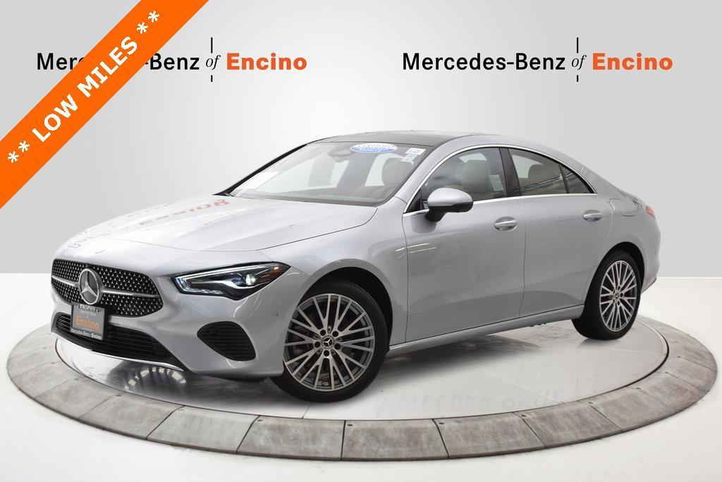 used 2026 Mercedes-Benz CLA 250 car, priced at $41,597