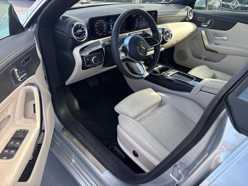 used 2026 Mercedes-Benz CLA 250 car, priced at $43,997
