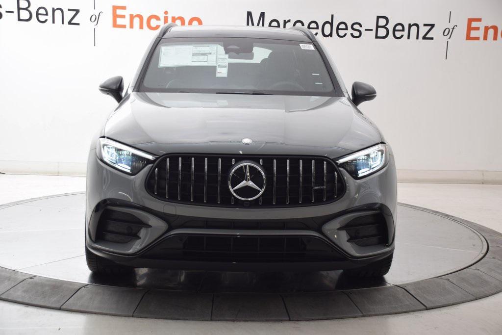 new 2026 Mercedes-Benz AMG GLC 43 car, priced at $74,510
