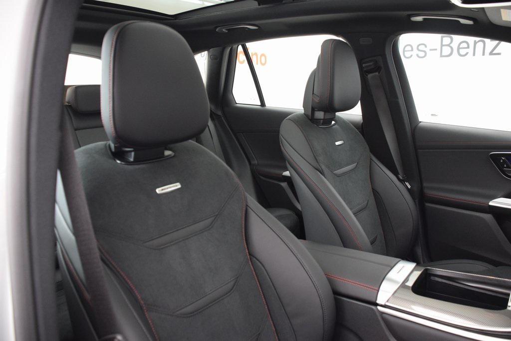 new 2026 Mercedes-Benz AMG GLC 43 car, priced at $74,510