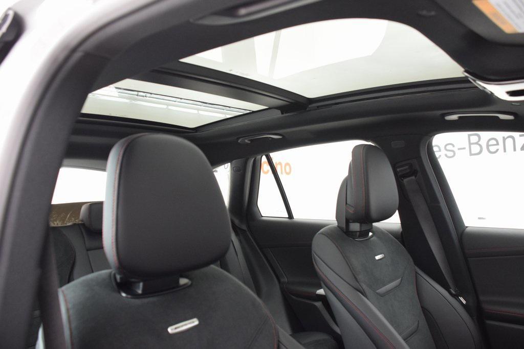 new 2026 Mercedes-Benz AMG GLC 43 car, priced at $74,510