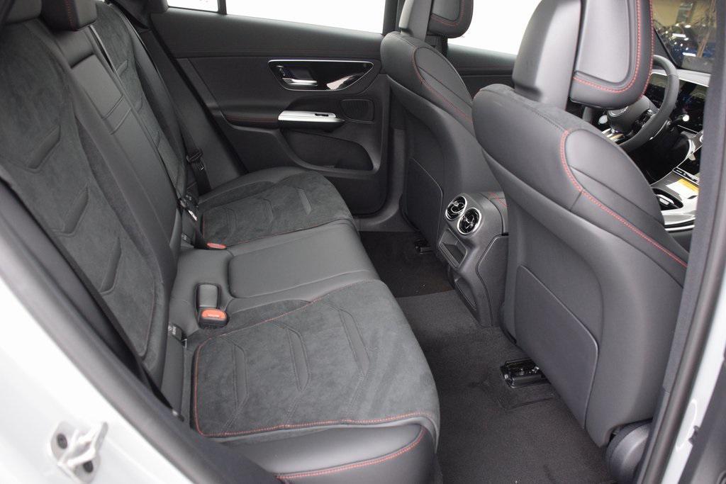 new 2026 Mercedes-Benz AMG GLC 43 car, priced at $74,510