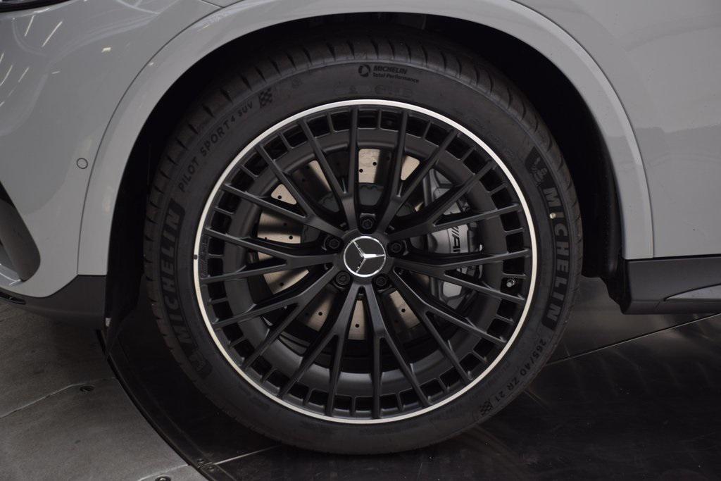 new 2026 Mercedes-Benz AMG GLC 43 car, priced at $74,510