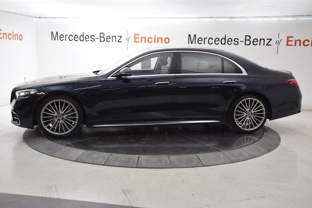 used 2022 Mercedes-Benz S-Class car, priced at $66,997