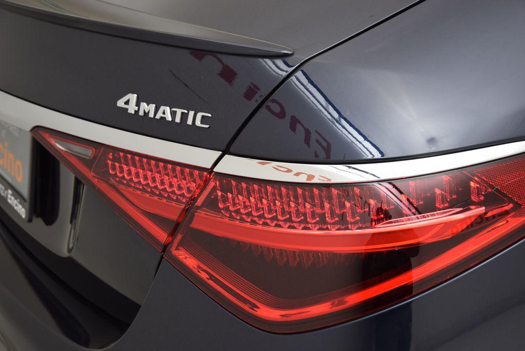 used 2022 Mercedes-Benz S-Class car, priced at $66,997