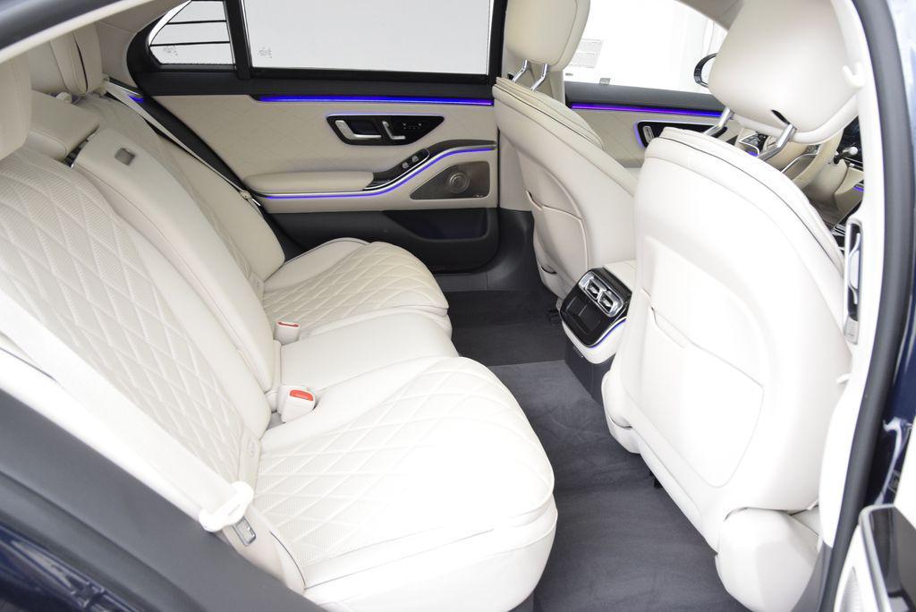 used 2022 Mercedes-Benz S-Class car, priced at $66,997