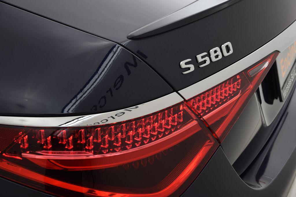 used 2022 Mercedes-Benz S-Class car, priced at $66,997