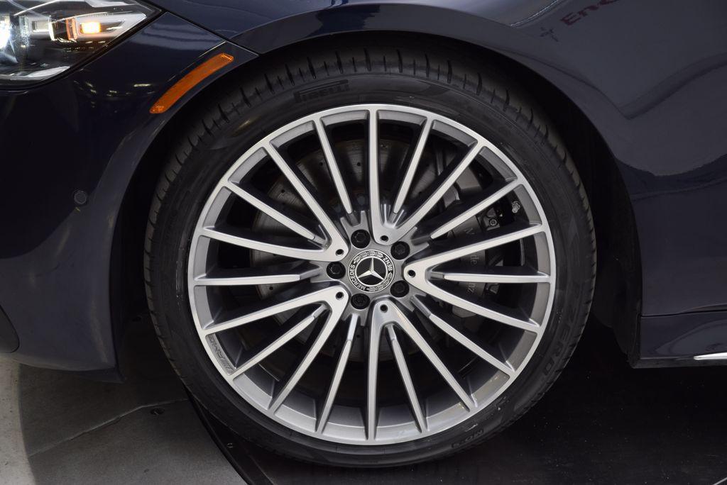 used 2022 Mercedes-Benz S-Class car, priced at $66,997