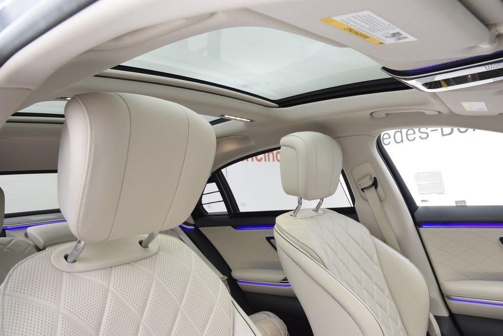 used 2022 Mercedes-Benz S-Class car, priced at $66,997