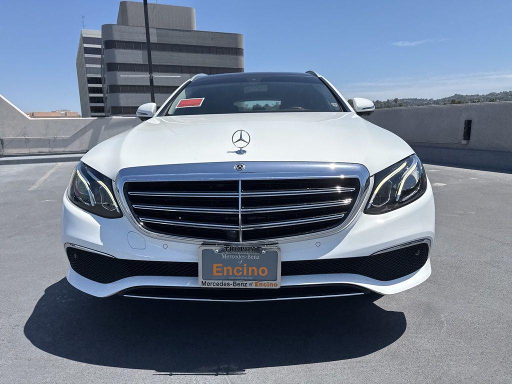 used 2019 Mercedes-Benz E-Class car, priced at $31,998