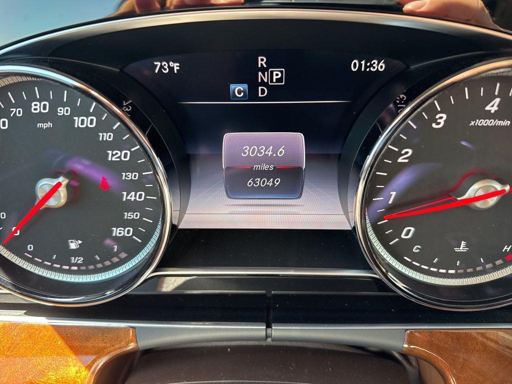 used 2019 Mercedes-Benz E-Class car, priced at $31,998