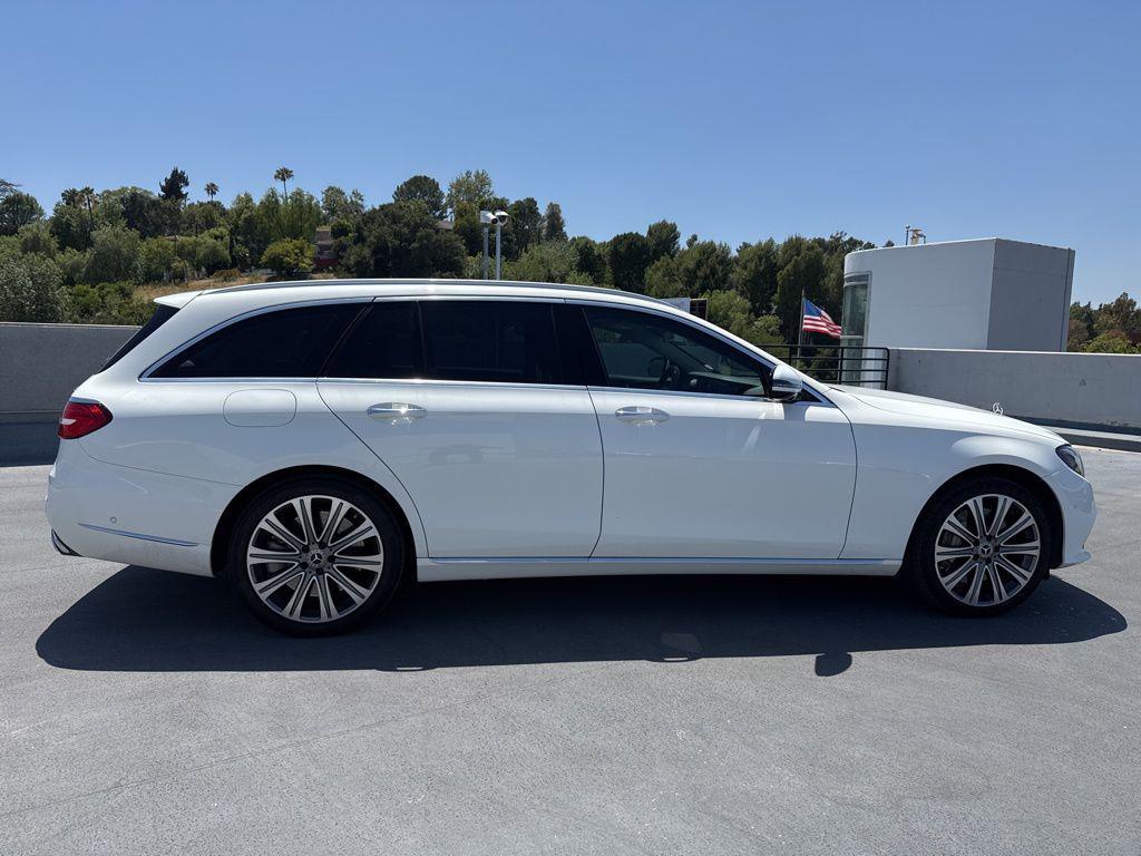 used 2019 Mercedes-Benz E-Class car, priced at $31,998