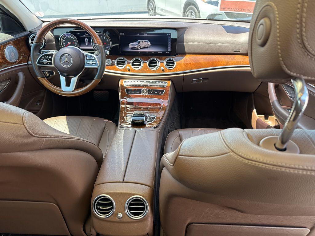 used 2019 Mercedes-Benz E-Class car, priced at $31,998