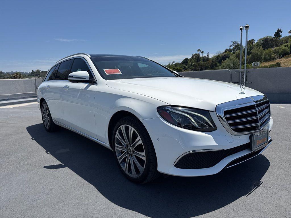 used 2019 Mercedes-Benz E-Class car, priced at $31,998