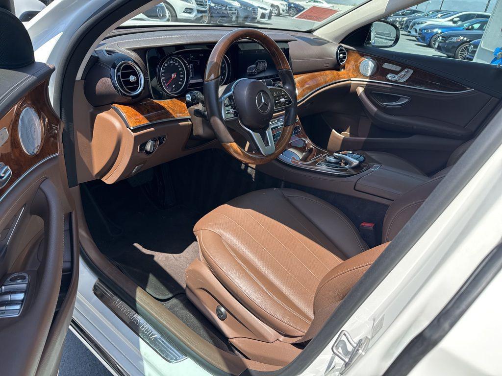 used 2019 Mercedes-Benz E-Class car, priced at $31,998