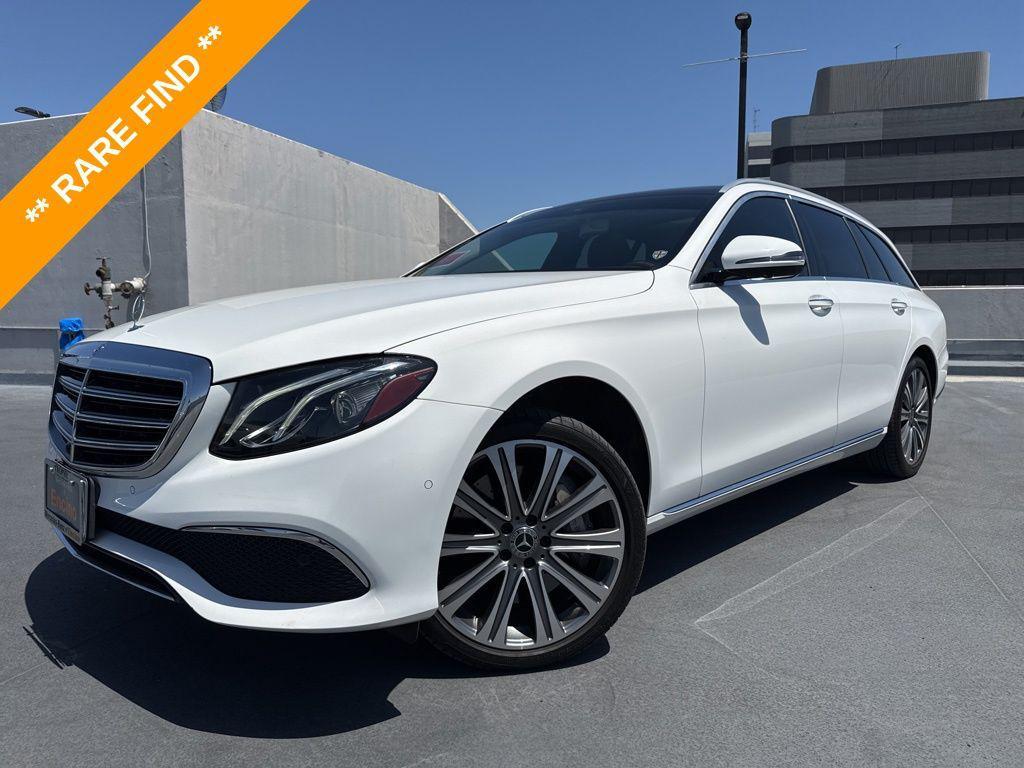 used 2019 Mercedes-Benz E-Class car, priced at $31,998