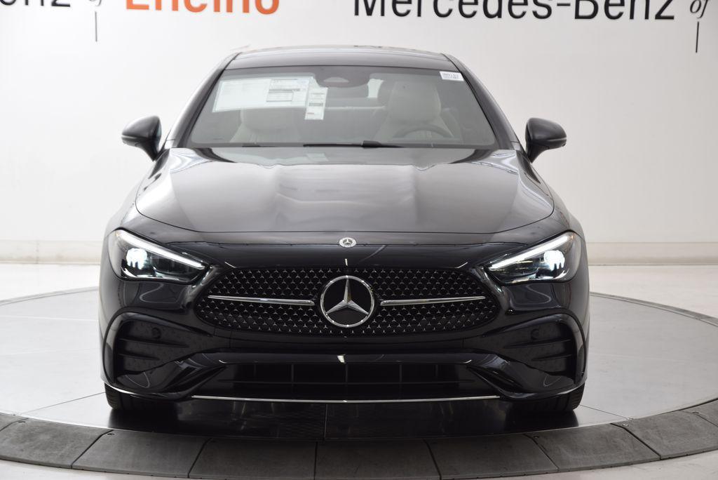 new 2026 Mercedes-Benz CLE 300 car, priced at $67,105