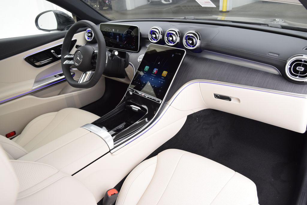 new 2026 Mercedes-Benz CLE 300 car, priced at $67,105