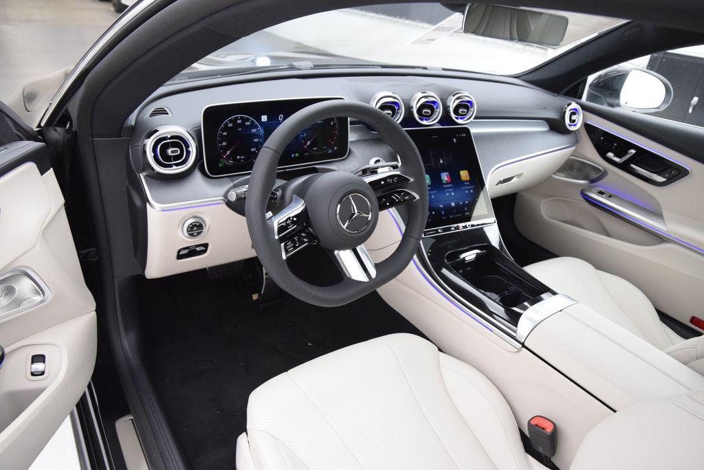 new 2026 Mercedes-Benz CLE 300 car, priced at $67,105