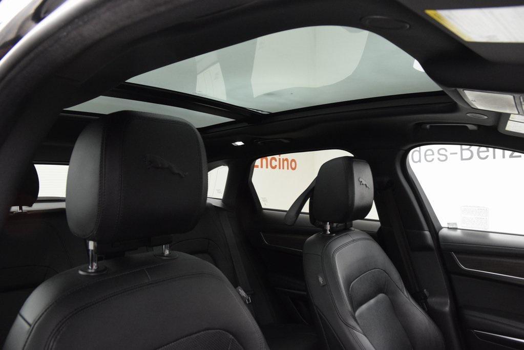 used 2021 Jaguar F-PACE car, priced at $30,498